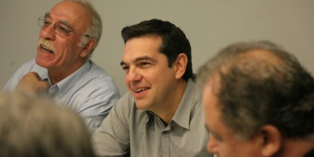Α.Τσίπρας: Δεν τάζουμε εκλόγιμες θέσεις στο ψηφοδέλτιο επικρατείας