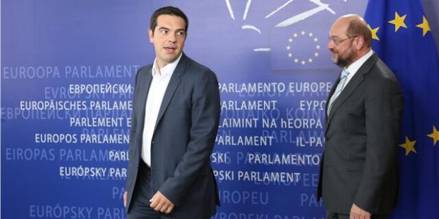 Διάβημα διαμαρτυρίας από ΣΥΡΙΖΑ σε ΕΚΤ-Σουλτς
