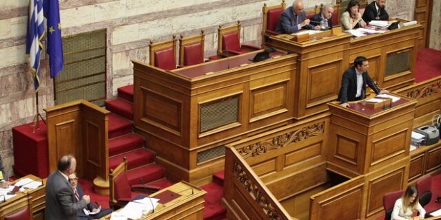 Σταμάτης: Επικίνδυνος είναι ο κ. Τσίπρας που επιμένει να σύρει τη χώρα σε εκλογές