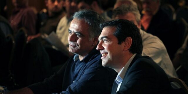 Πάνω από 3% το προβάδισμα ΣΥΡΙΖΑ σε νέα δημοσκόπηση