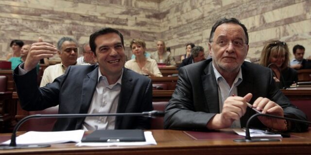Η στρατηγική του ΣΥΡΙΖΑ στον προϋπολογισμό. Τι ειπώθηκε στην Πολιτική Γραμματεία για το City
