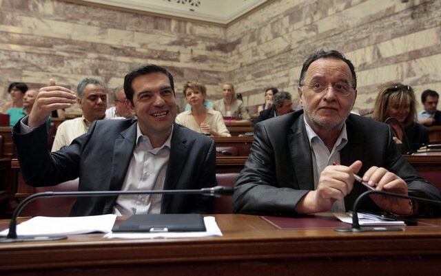 Η στρατηγική του ΣΥΡΙΖΑ στον προϋπολογισμό. Τι ειπώθηκε στην Πολιτική Γραμματεία για το City