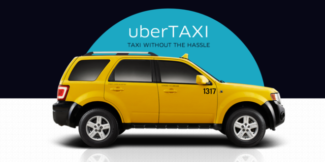“Νομοταγής” η πρώτη της Uber στην Ελλάδα