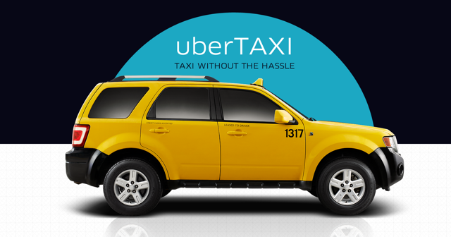 “Νομοταγής” η πρώτη της Uber στην Ελλάδα
