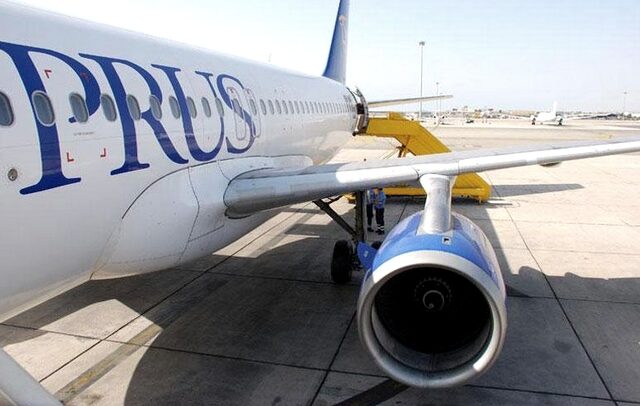 Η τουρκοκυπριακή πλευρά θέλει να γίνει εταίρος στις Κυπριακές Αερογραμμές