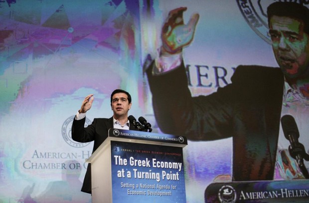 FΤ: Η άνοδος του ΣΥΡΙΖΑ κλονίζει το μέλλον της ευρωζώνης