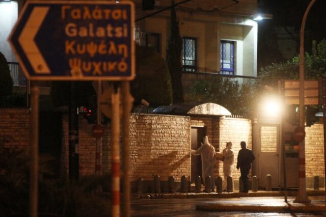 Επίθεση στην ισραηλινή πρεσβεία: Μίλησαν τα Καλάσνικοφ. Σε ποιο χτύπημα είχαν χρησιμοποιηθεί