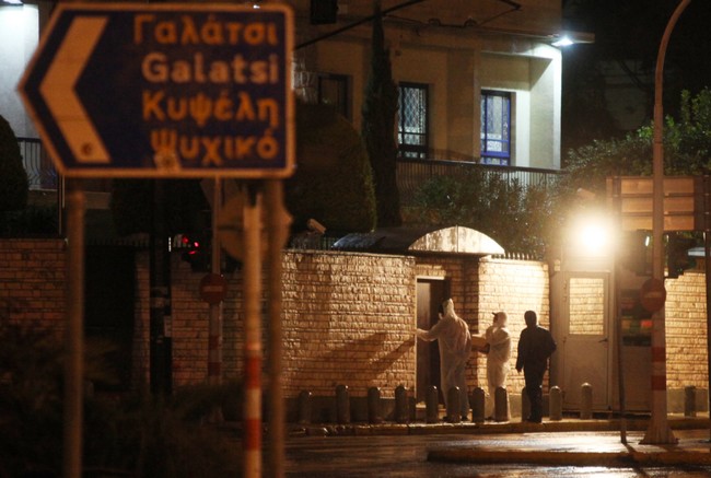 Επίθεση στην ισραηλινή πρεσβεία: Μίλησαν τα Καλάσνικοφ. Σε ποιο χτύπημα είχαν χρησιμοποιηθεί