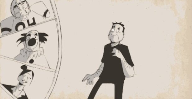 Ο Ρόμπιν Γουίλιαμς μιλάει για το σεξ και την κωμωδία σε ακυκλοφόρητη συνέντευξη