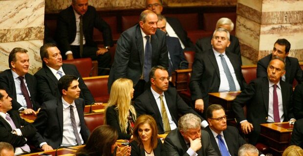 Εκλογή προέδρου της Δημοκρατίας: 160 – 135 το σκορ της πρώτης ψηφοφορίας