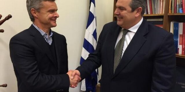 “Παίζει μπάλα” στους ΑΝΕΛ ο Βαζέχα