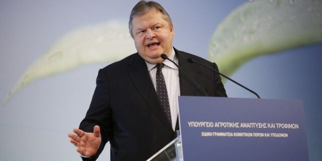 Βενιζέλος: Εκλογές ταχύτατα για να κερδίσουμε χρόνο
