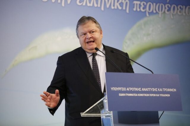 Βενιζέλος: Εκλογές ταχύτατα για να κερδίσουμε χρόνο