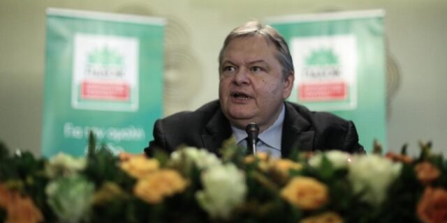 Βενιζέλος: Οι πολίτες να μην επιλέξουν δημοκρατικά το αδιέξοδο