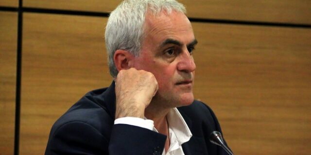 Με τον Ο. Βουδούρη και τον Θ. Παραστατίδη συναντήθηκε ο Αλέξης Τσίπρας