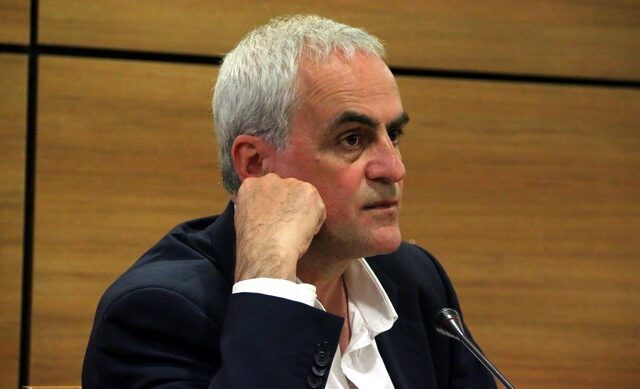 Με τον Ο. Βουδούρη και τον Θ. Παραστατίδη συναντήθηκε ο Αλέξης Τσίπρας