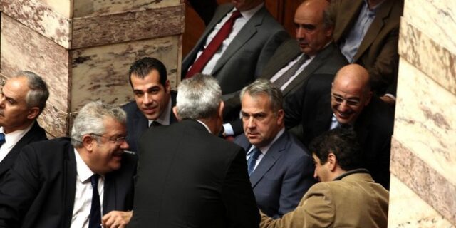 Υπερψηφίστηκε η παράταση της δανειακής σύμβασης