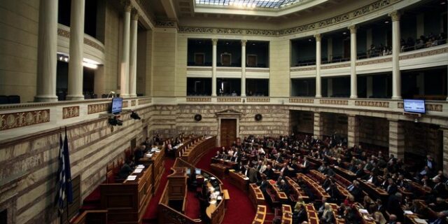 Εκλογή Προέδρου Δημοκρατίας: H πρώτη ψηφοφορία