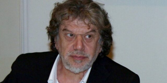 Γιάννης Βούρος: Παραιτείται από το Κρατικό Θέατρο Βορείου Ελλάδος