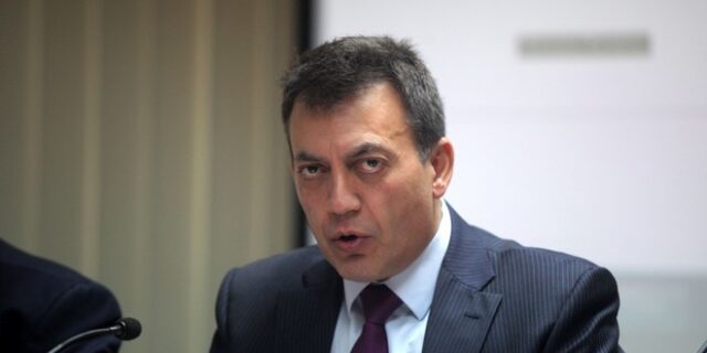Βρούτσης: Δεν έπρεπε να διακοπεί το πρωτάθλημα