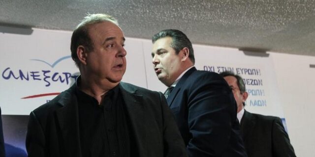 Στον εισαγγελέα σήμερα Καμμένος – Χαϊκάλης