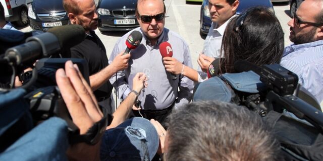 Χαϊκάλης: Είχα δώσει 5.000 ευρώ στον Αποστολόπουλο για επενδύσεις