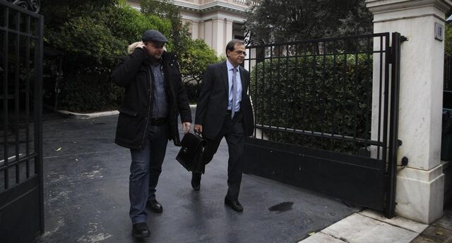 Χαρδούβελης: Ξεκαθαρίζουμε σιγά σιγά, είμαστε κοντά
