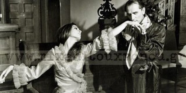 Μηχανή του Χρόνου: Οι 5 γάμοι του Κώστα Χατζηχρήστου και η αδυναμία του στις γυναίκες