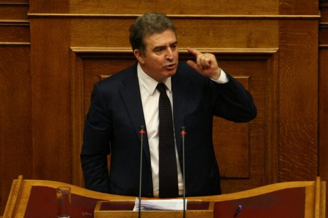 Υποψήφιος στη Β’ Αθήνας ο βουλευτής του ΠΑΣΟΚ, Μιχ. Χρυσοχοΐδης