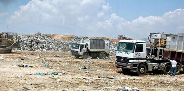 Ευρωπαϊκό Δικαστήριο: Πρόστιμο 10 εκατ. ευρώ στην Ελλάδα για τα απόβλητα