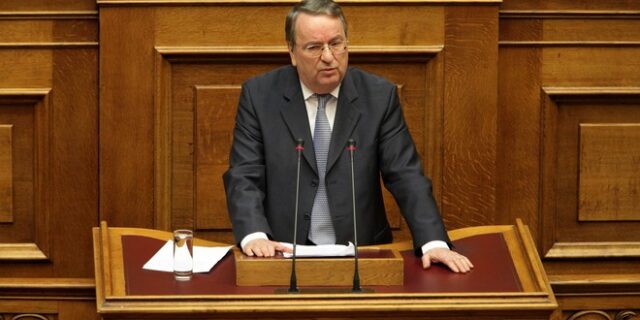 Οι θέσεις του υπουργού Αγροτικής Ανάπτυξης και Τροφίμων για τον Προϋπολογισμού του 2015