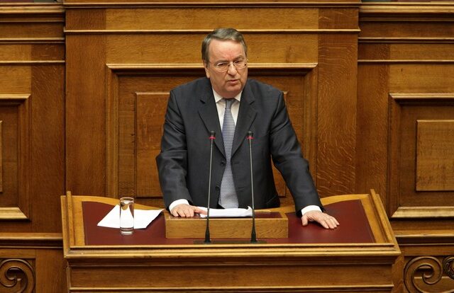 Οι θέσεις του υπουργού Αγροτικής Ανάπτυξης και Τροφίμων για τον Προϋπολογισμού του 2015