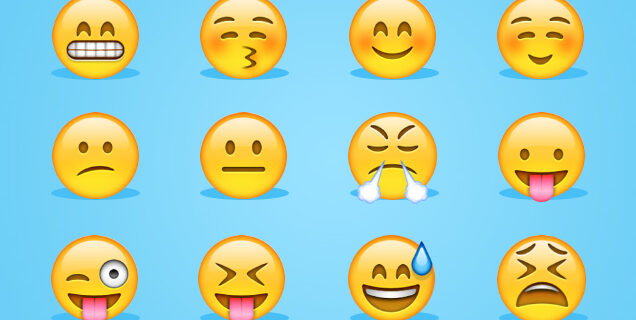 Η επέλαση των emoji: Πες το με ένα εικονίδιο (ή και παραπάνω)