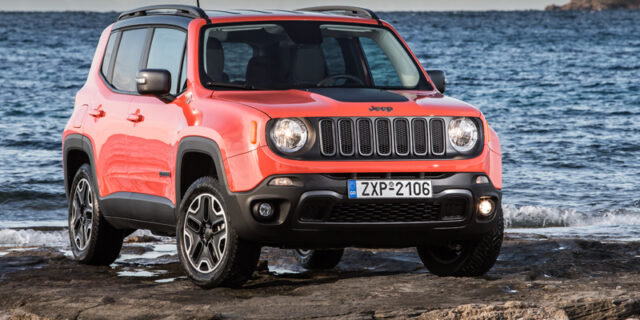 Για 3η συνεχόμενη χρονιά η Jeep κάνει …άλματα στην Ευρώπη
