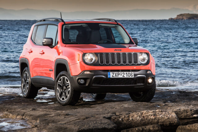 Για 3η συνεχόμενη χρονιά η Jeep κάνει …άλματα στην Ευρώπη