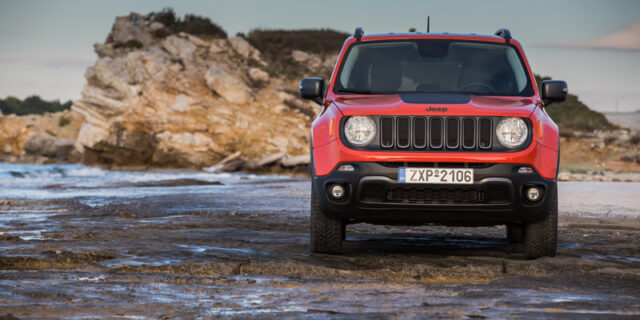 Jeep Renegate. Το αυθεντικό τζιπ στη μικρή κατηγορία των SUV