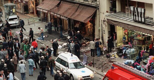 Οι αιματηρότερες τρομοκρατικές επιθέσεις σε γαλλικό έδαφος τα τελευταία 40 χρόνια