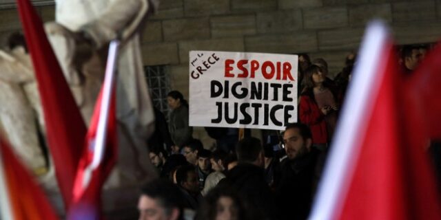Εκλογές 2015: Οι αντιδράσεις των γερμανικών κομμάτων. Μούδιασμα αλλά και πανηγυρισμοί