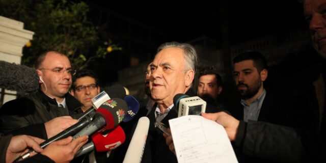 Βόμβα Δραγασάκη: Υπάρχει κίνδυνος να ξεμείνουμε από ρευστό
