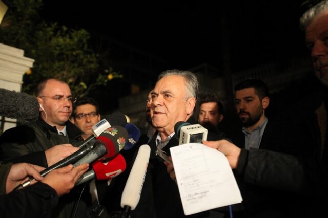 Δραγασάκης: Η κινδυνολογία δεν πέρασε. Τα ΑΤΜ δεν κινδυνεύουν