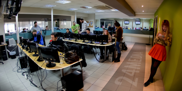 Η 24ΜEDIA εισέρχεται στο χώρο της εκπαίδευσης