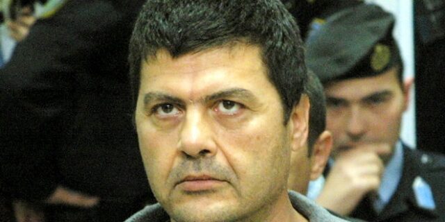 Συνελήφθη ο Χριστόδουλος Ξηρός
