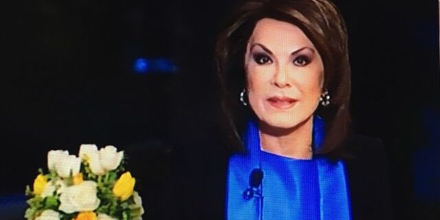 Εκλογές 2015: Πιστεύω στις αλλαγές δηλώνει η Γιάννα Αγγελοπούλου