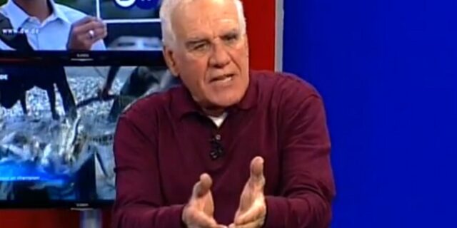 Ξέσπασμα Αλέφαντου: Ποια τελεία ρε; Σαμαρά κάνε ντιμπέι(τ) αύριο το πρωί