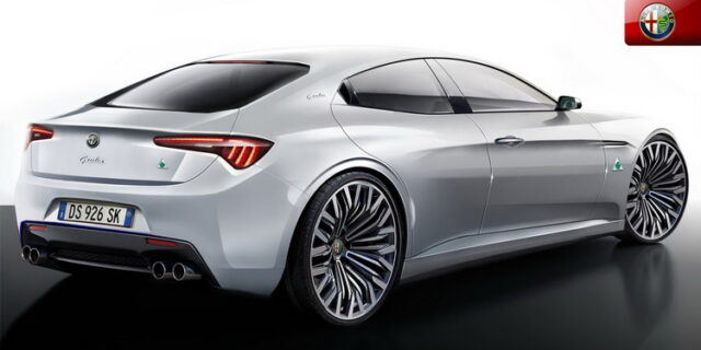 Η Alfa Romeo θέλει να επιστρέψει στα …περασμένα μεγαλεία