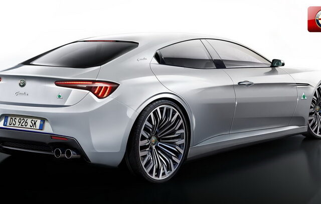 Η Alfa Romeo θέλει να επιστρέψει στα …περασμένα μεγαλεία