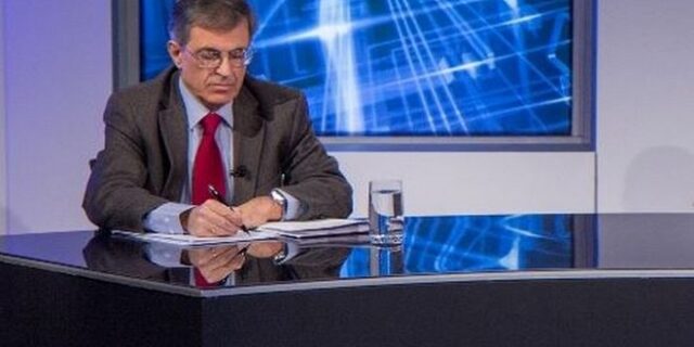 Νέος κυβερνητικός εκπρόσωπος ο Στέφανος Αναγνώστου