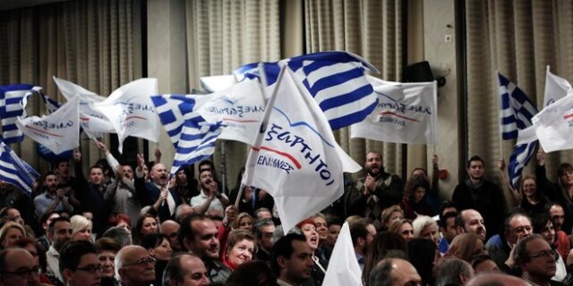 Οι βουλευτές που εκλέγονται με τους ΑΝΕΛ