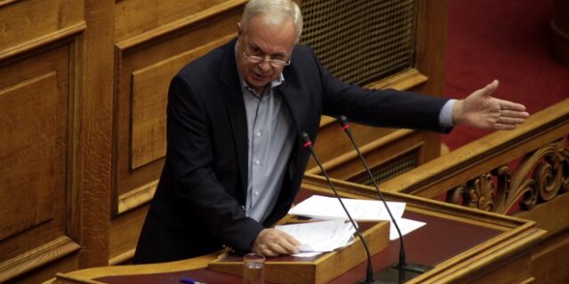 Βαγγέλης Αποστόλου: Ο άνθρωπος του αγροτικού κόσμου στην κυβέρνηση ΣΥΡΙΖΑ