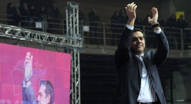Τα ψηφοδέλτια του ΣΥΡΙΖΑ για τις εκλογές της 25ης Ιανουαρίου
